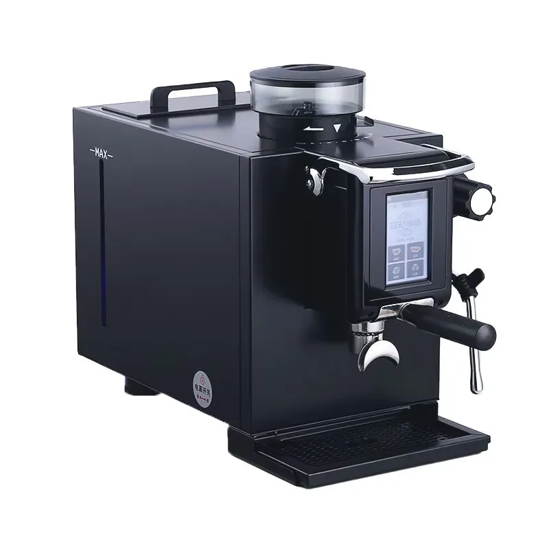 Coffee Quality Control - Macchina per Caffè Espresso Semi-Automatica di