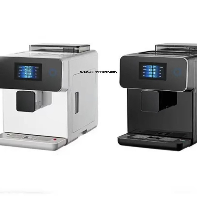 Coffee Quality Control - Macchina da Caffè Automatica Commerciale A10