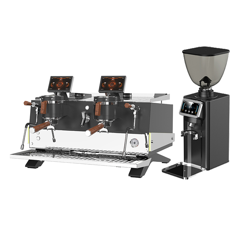 Vintage Coffee Equipment - Attrezzatura Professionale per Caffetterie, Macchina per