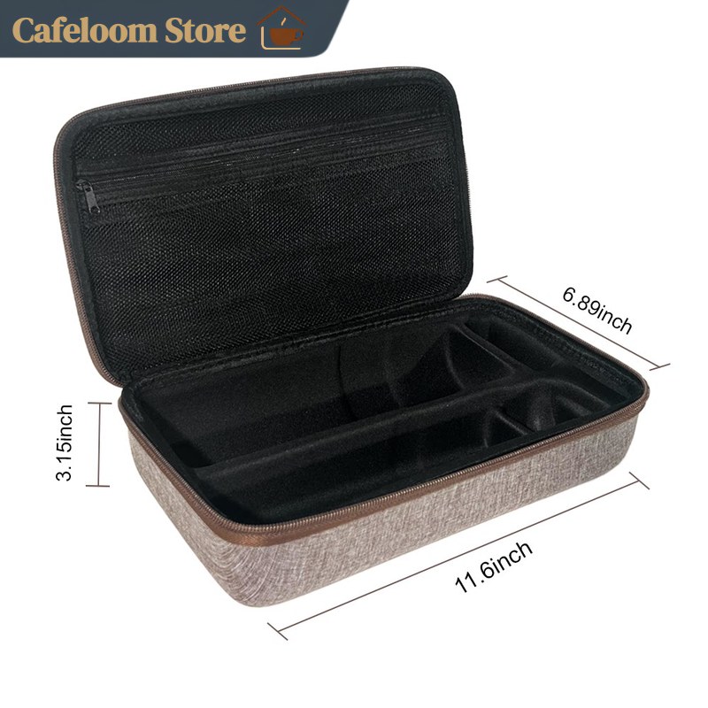 Borsa Portaoggetti per Macchin - Coffee Equipment Travel Bag recensione e prezzo