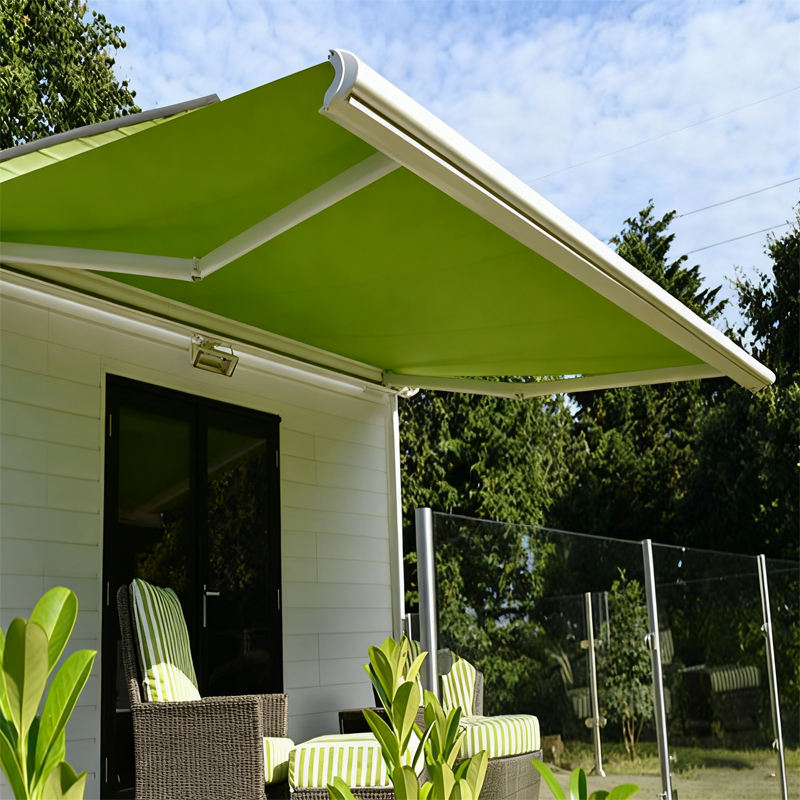 Tenda da Sole Pieghevole in Le - Coffee Quality Control recensione e prezzo