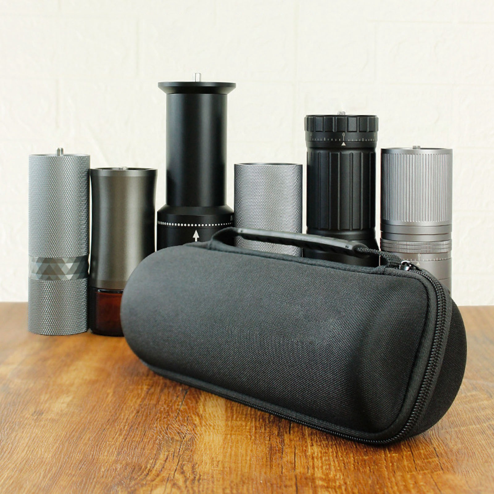 Borsa per macinacaffè Custodia - Coffee Equipment Travel Bag recensione e prezzo