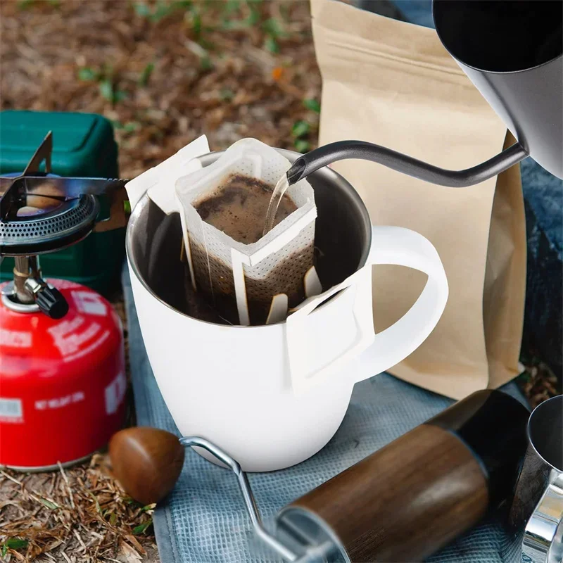 1-8 Sacchetti Filtro Monouso S - Coffee Equipment Travel Bag recensione e prezzo