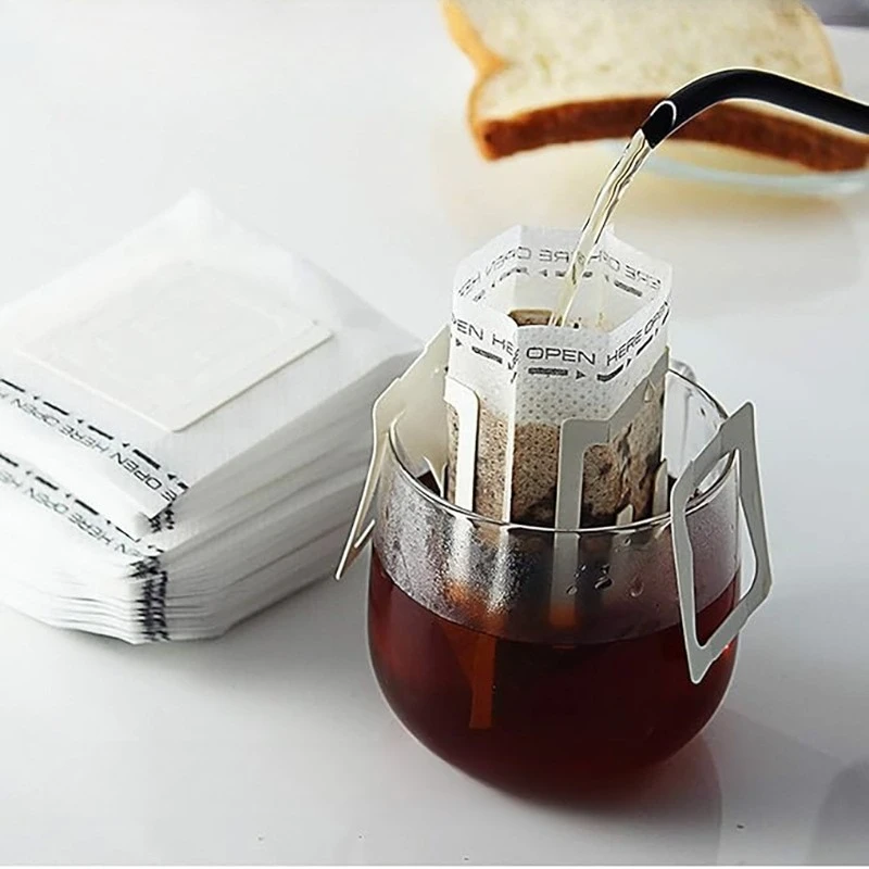 1-8 Sacchetti Filtro Monouso S - Coffee Equipment Travel Bag recensione e prezzo