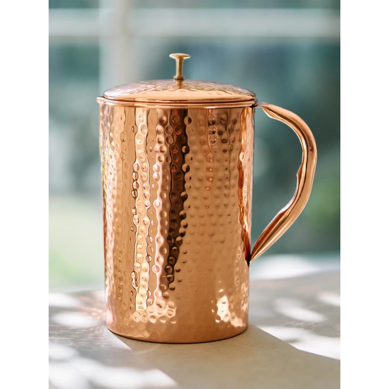 Caraffa Vintage in Rame Lucida - Vintage Coffee Equipment recensione e prezzo