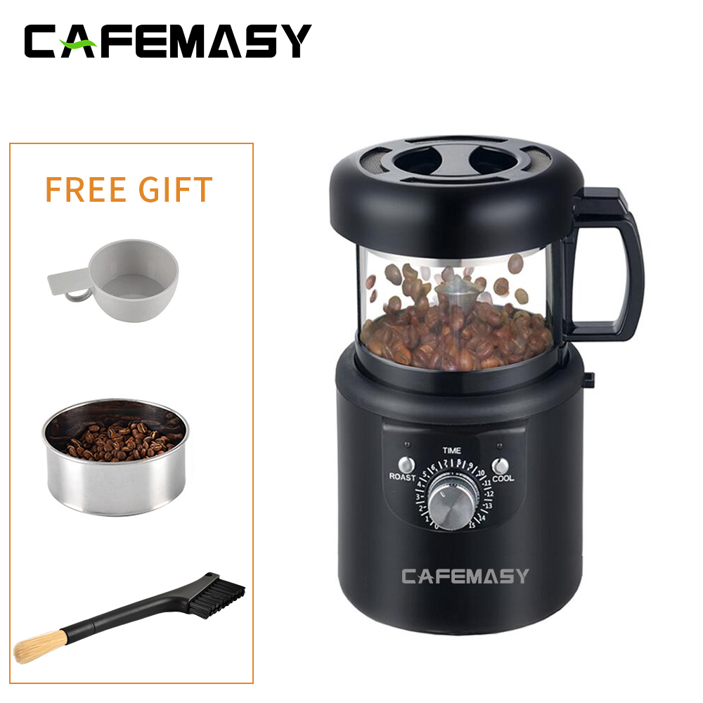 CAFEMASY uso domestico 80g CB/ - Vintage Coffee Equipment recensione e prezzo