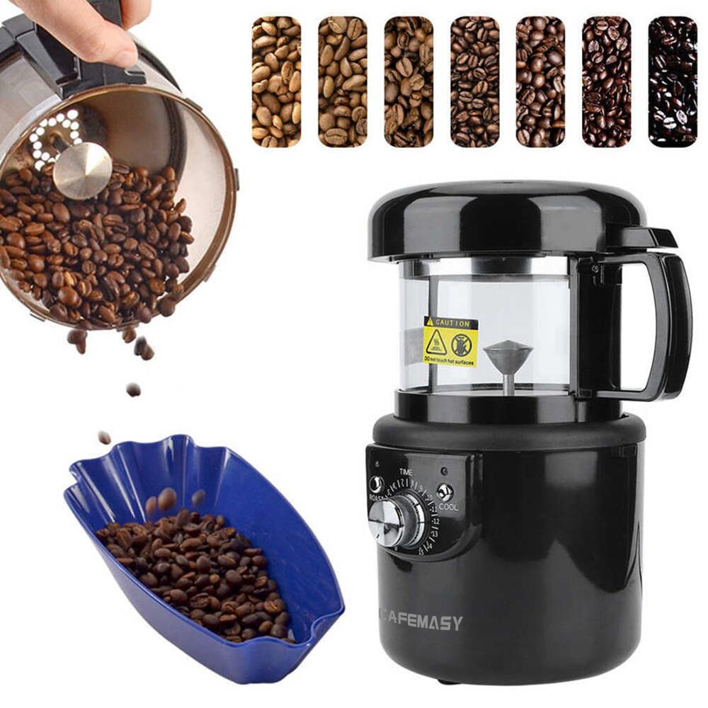 CAFEMASY uso domestico 80g CB/ - Vintage Coffee Equipment recensione e prezzo