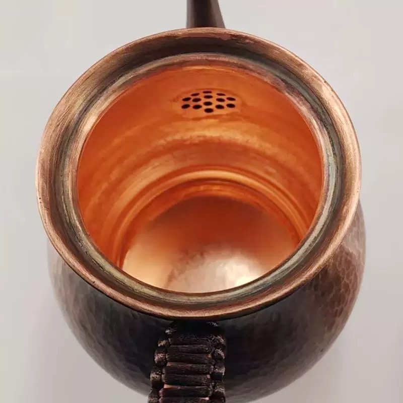 Caffettiera vintage in rame pu - Vintage Coffee Equipment recensione e prezzo