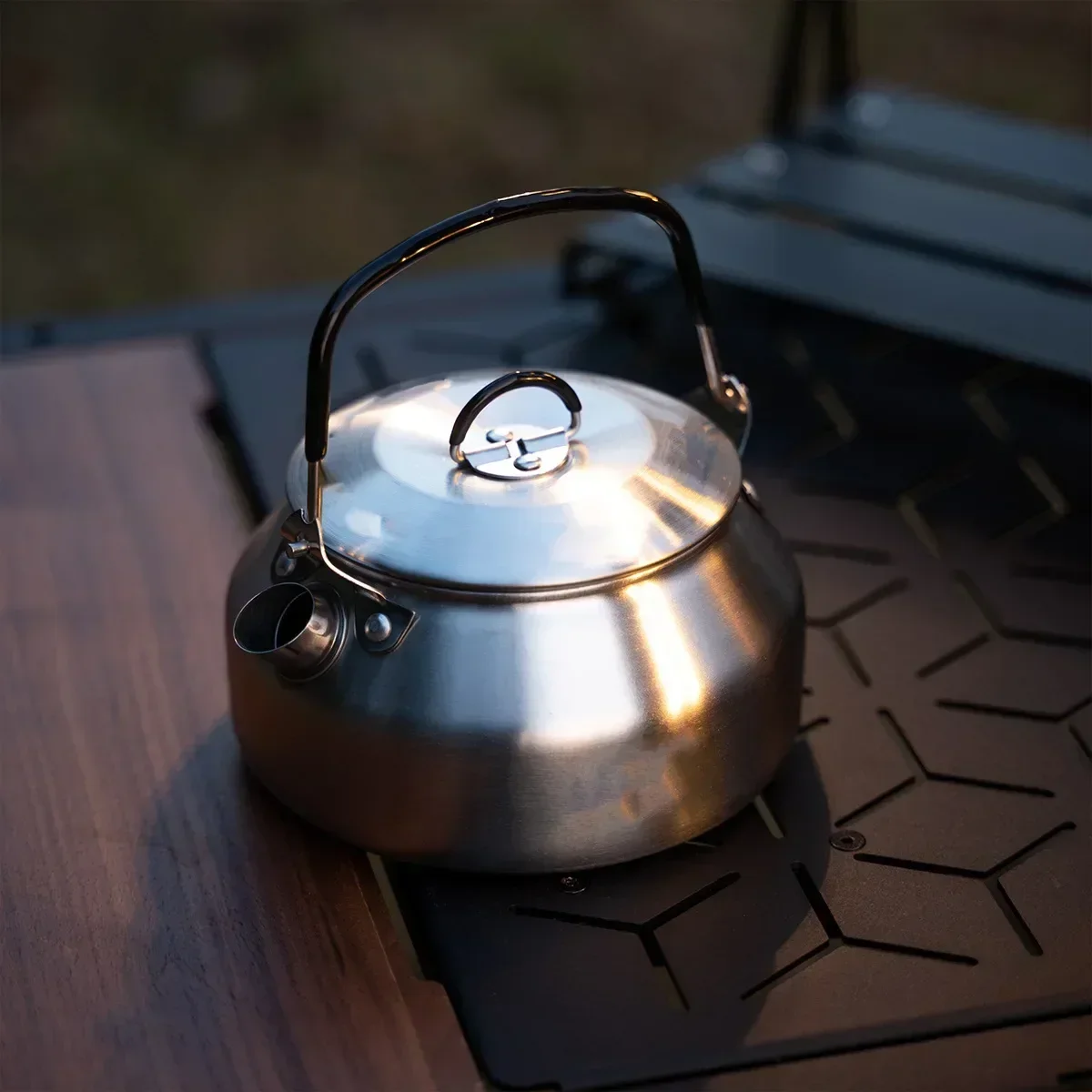 Bollitore in acciaio inossidab - Coffee Equipment Travel Bag recensione e prezzo