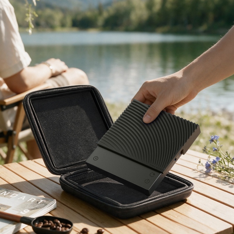 Borsa per il trasporto della b - Coffee Equipment Travel Bag recensione e prezzo