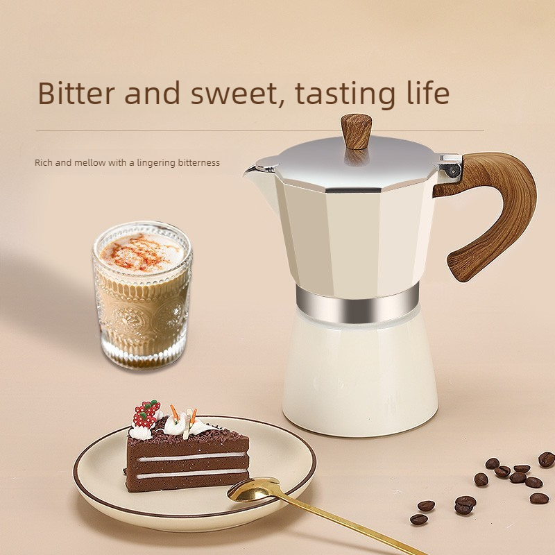 Caffettiera Moka da 150ml/300m - Vintage Coffee Equipment recensione e prezzo