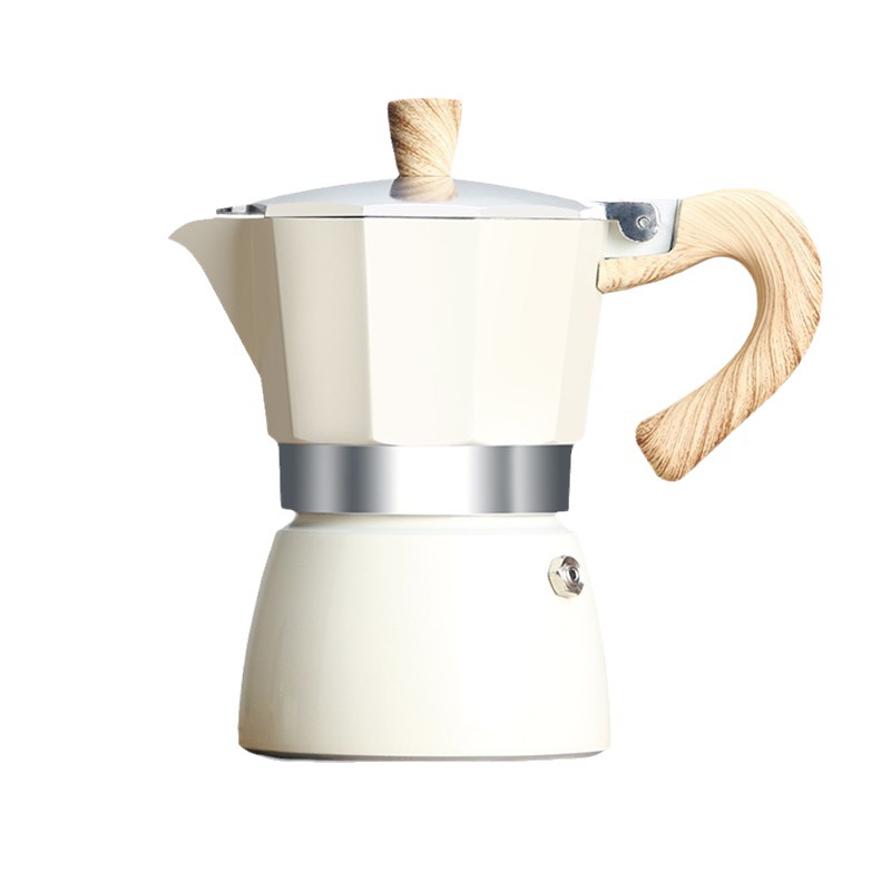 Caffettiera Moka da 150ml/300m - Vintage Coffee Equipment recensione e prezzo